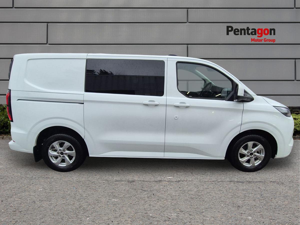 Used Ford Transit Custom 2025 for sale - 76892966: Photo 13