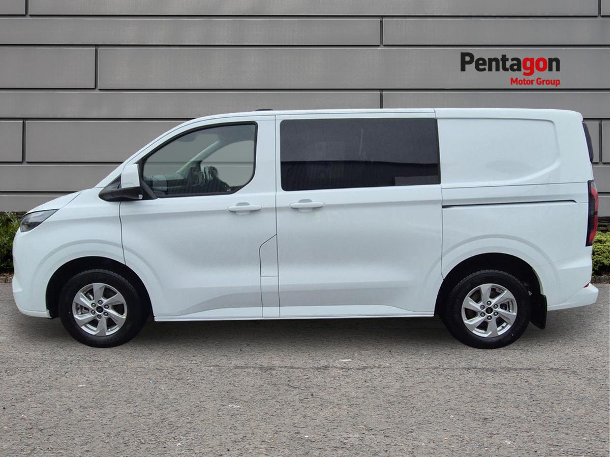 Used Ford Transit Custom 2025 for sale - 76892966: Photo 14
