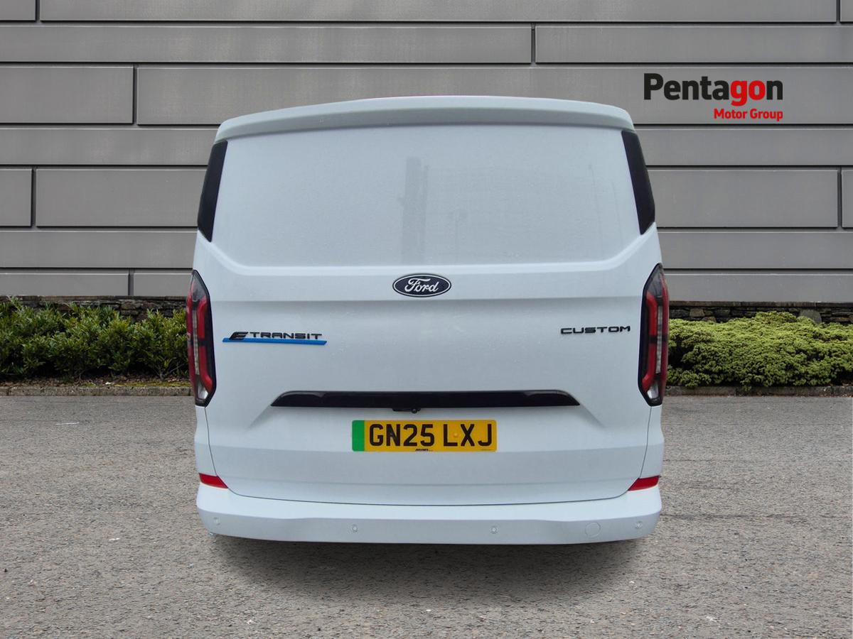 Used Ford Transit Custom 2025 for sale - 76892966: Photo 16