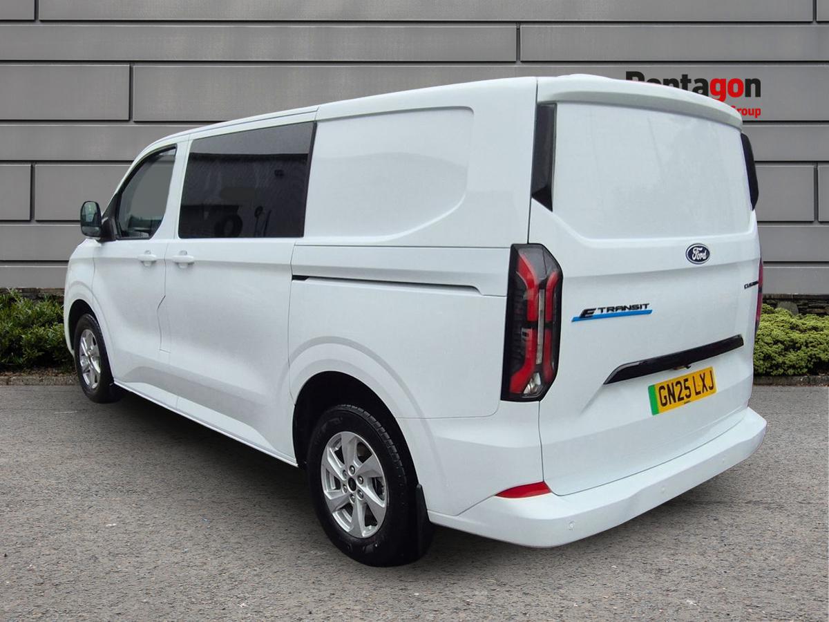 Used Ford Transit Custom 2025 for sale - 76892966: Photo 2