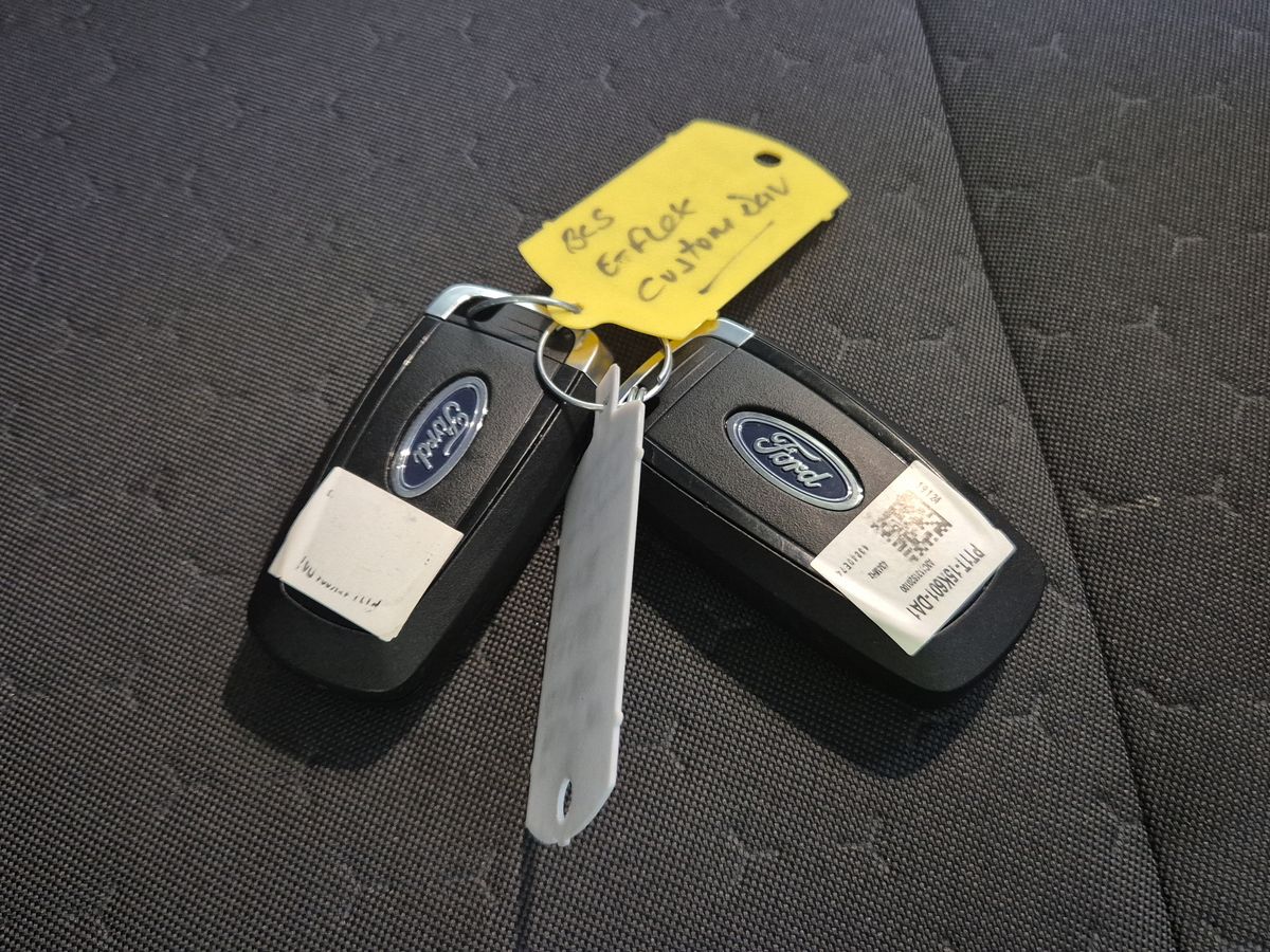 Used Ford Transit Custom 2025 for sale - 76892966: Photo 21