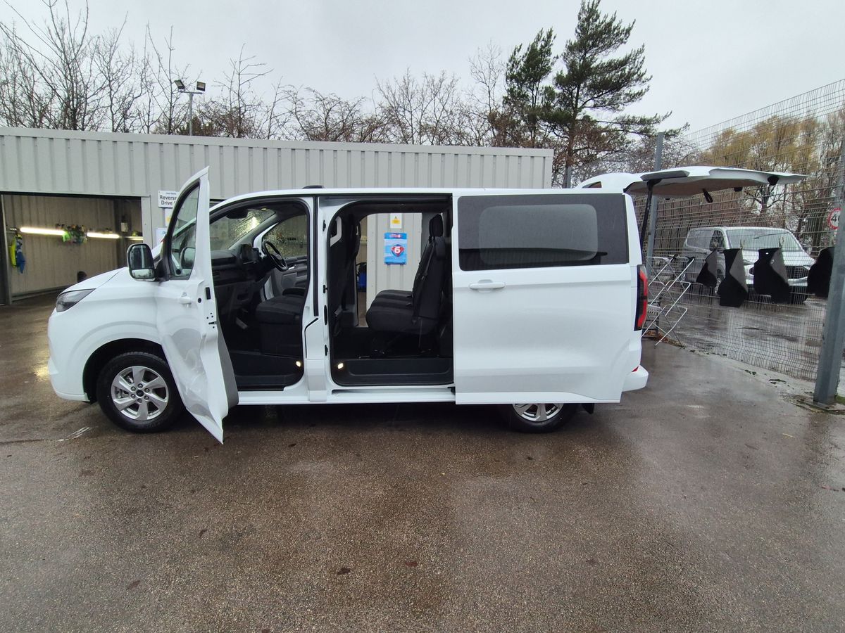 Used Ford Transit Custom 2025 for sale - 76892966: Photo 28