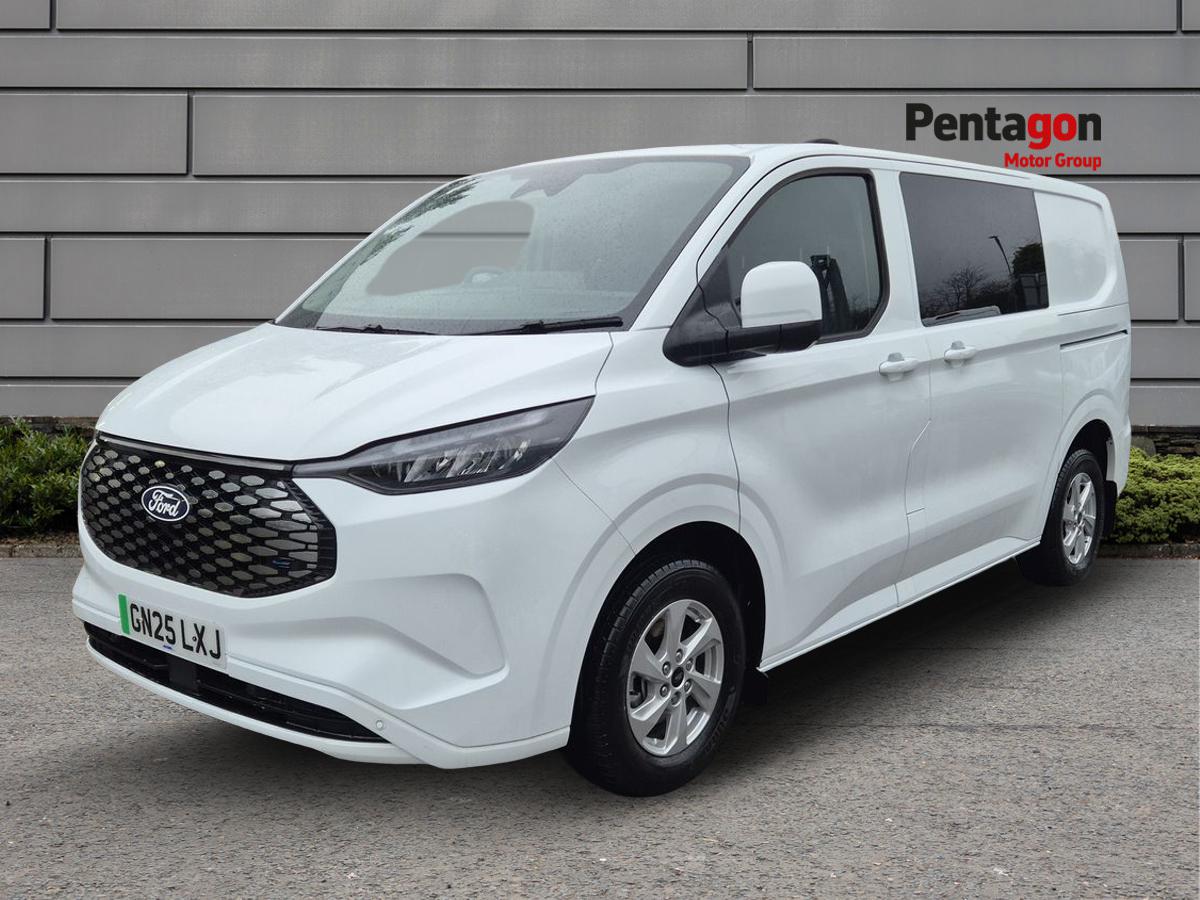 Used Ford Transit Custom 2025 for sale - 76892966: Photo 3