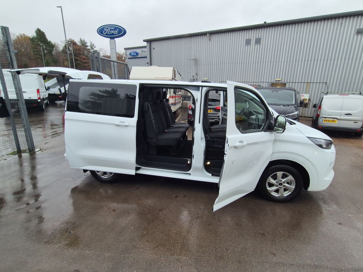 Used Ford Transit Custom 2025 for sale - 76892966: Photo 32