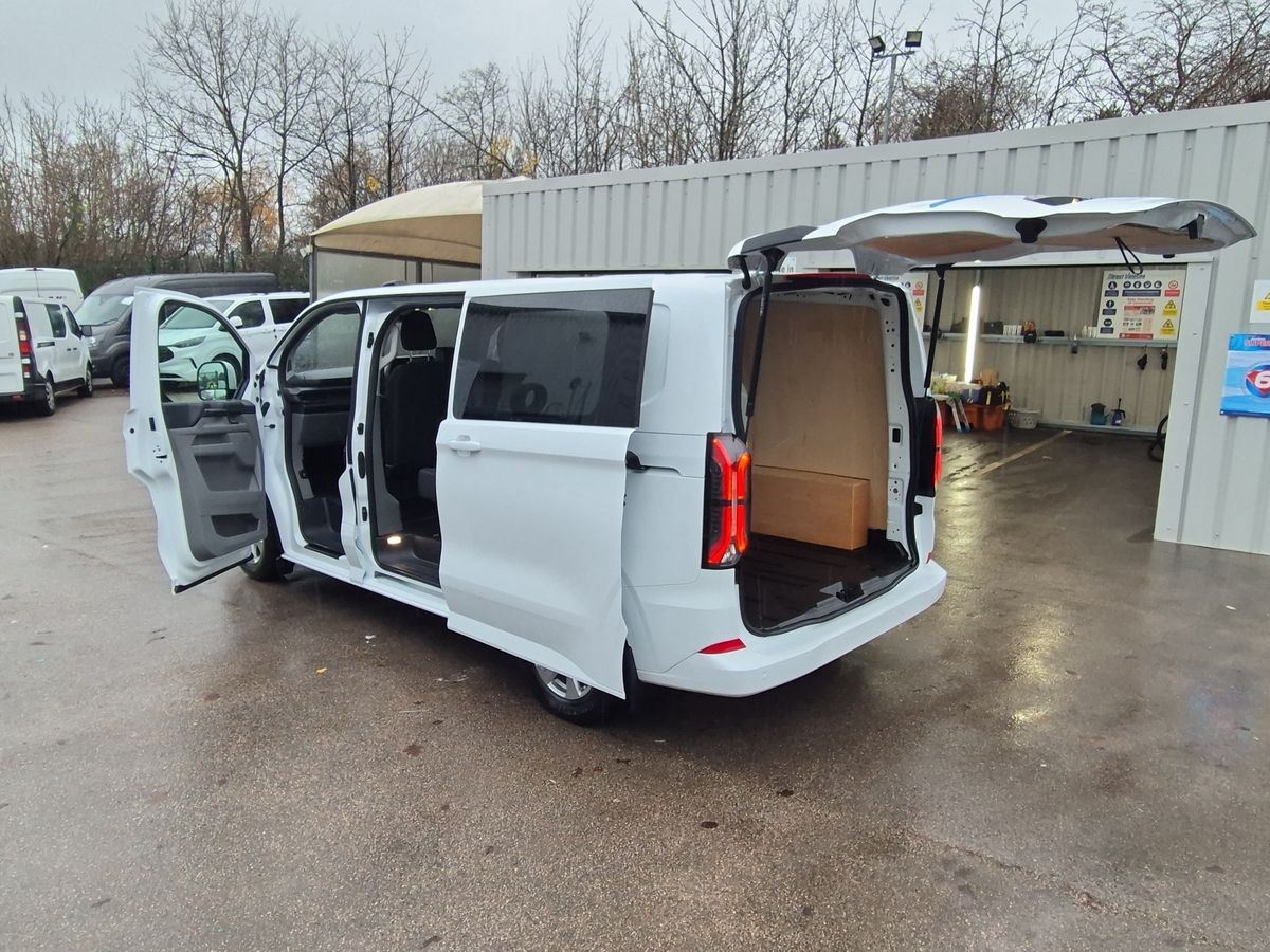 Used Ford Transit Custom 2025 for sale - 76892966: Photo 35