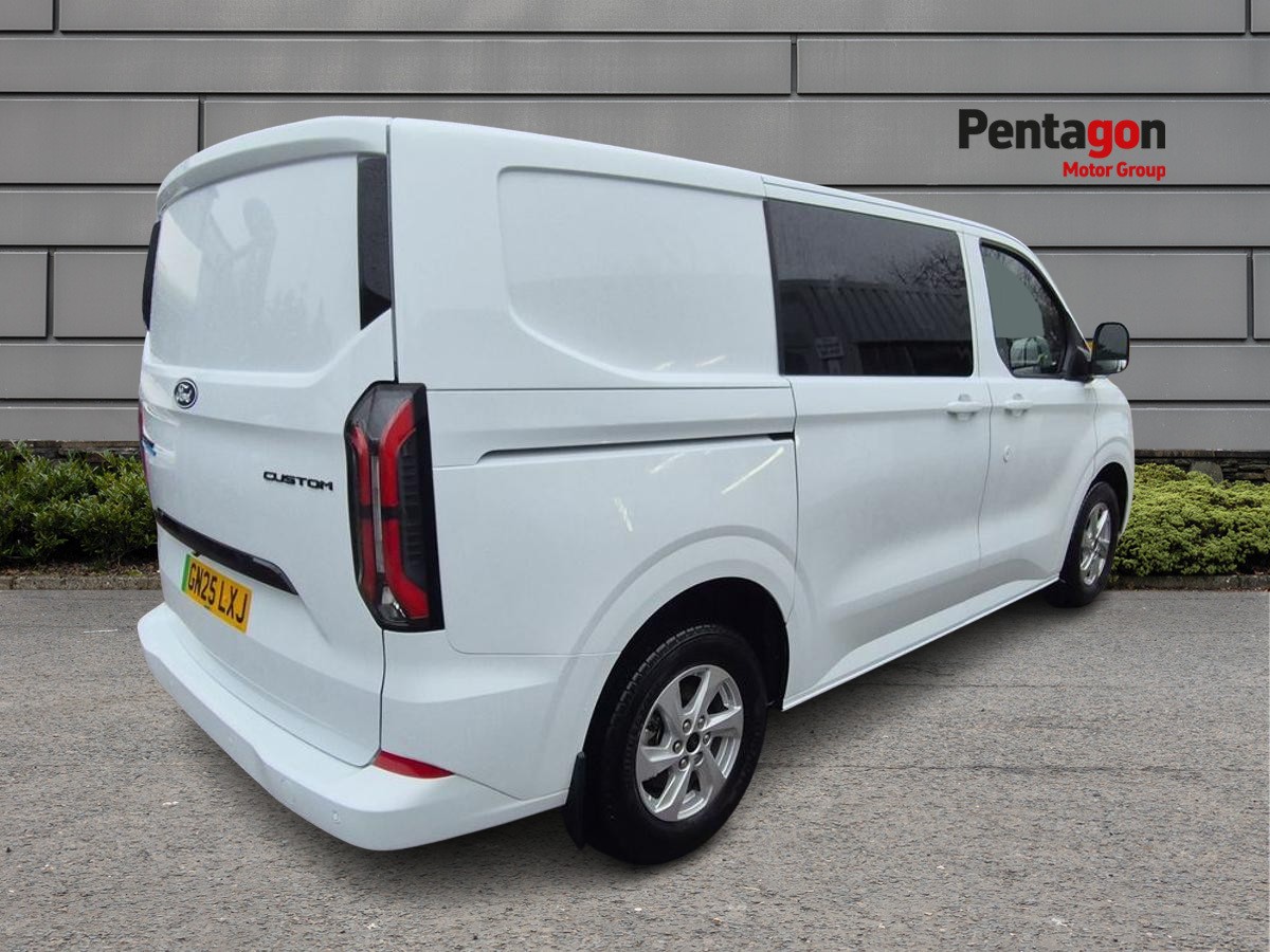 Used Ford Transit Custom 2025 for sale - 76892966: Photo 4