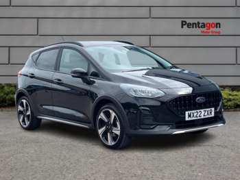 2022 - 1.5 Tdci Active Edition Hatchback 5dr Diesel Manual Euro 6 s/s 85 Ps
