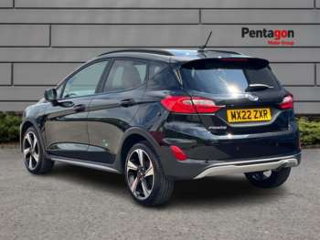 Used Ford Fiesta 2022 for sale - 74950414: Photo