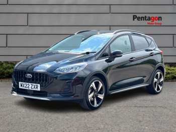 Used Ford Fiesta 2022 for sale - 74950414: Photo