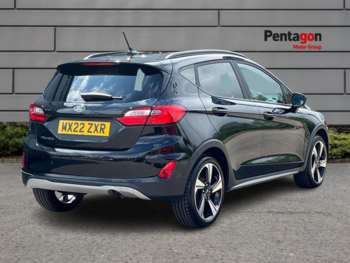 Used Ford Fiesta 2022 for sale - 74950414: Photo