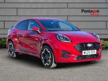 Used Ford Puma 2025 for sale - 76401535: Photo