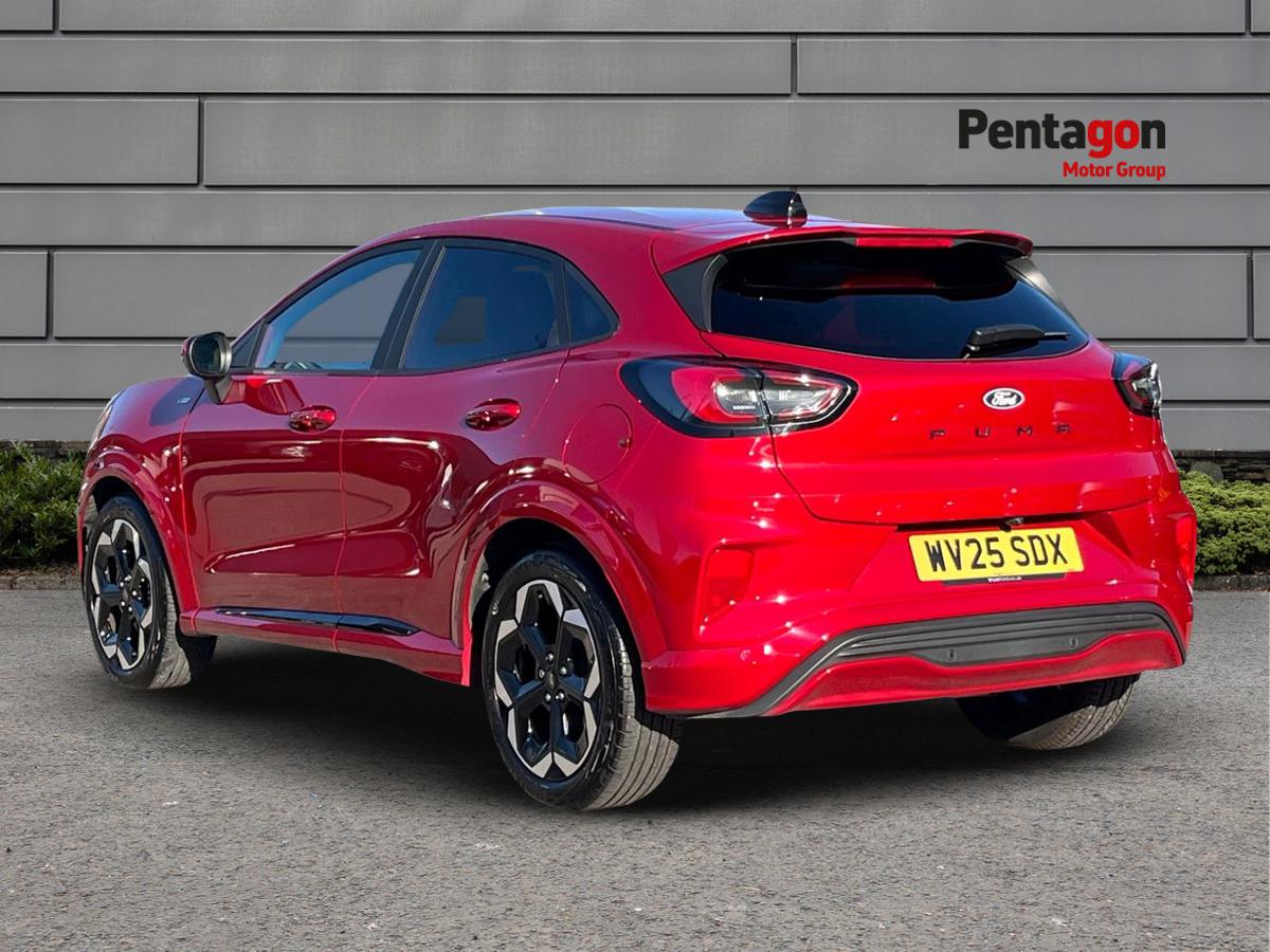 Used Ford Puma 2025 for sale - 76401535: Photo 2