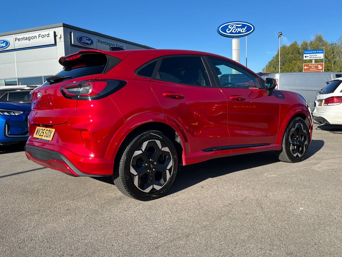 Used Ford Puma 2025 for sale - 76401535: Photo 26