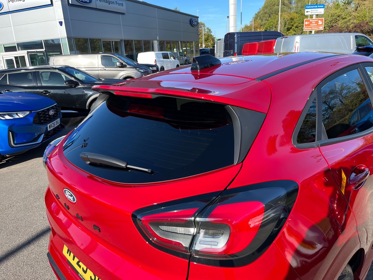 Used Ford Puma 2025 for sale - 76401535: Photo 27