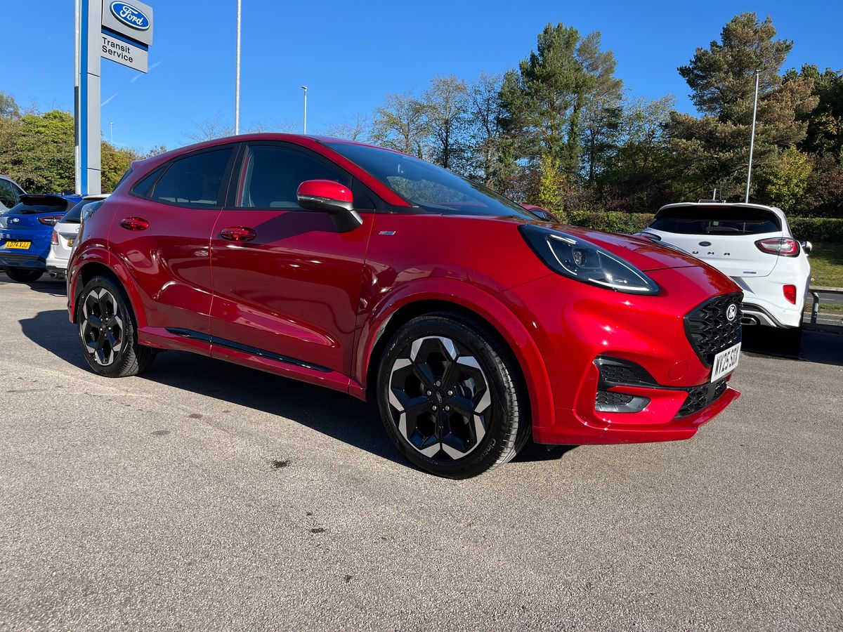 Used Ford Puma 2025 for sale - 76401535: Photo 29