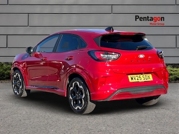 Used Ford Puma 2025 for sale - 76401535: Photo