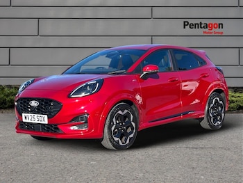 Used Ford Puma 2025 for sale - 76401535: Photo