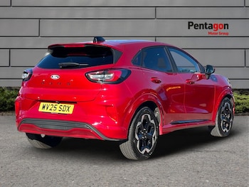 Used Ford Puma 2025 for sale - 76401535: Photo