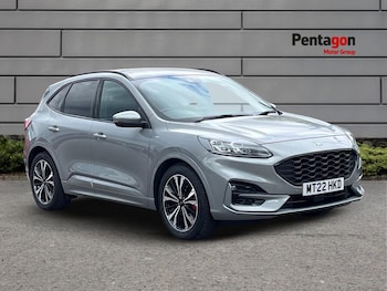 2022 - 2.0 Ecoblue Mhev St Line X Edition Suv 5dr Diesel Manual Euro 6 s/s 150 Ps