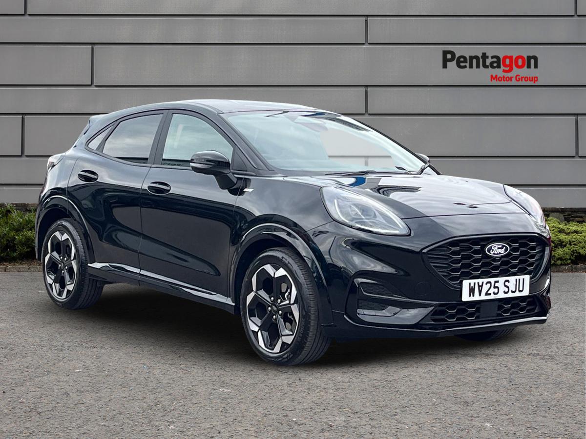Used Ford Puma 2025 for sale - 76186173: Photo 1
