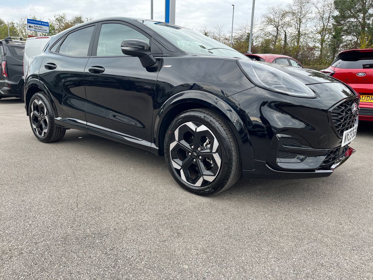 Used Ford Puma 2025 for sale - 76186173: Photo 18