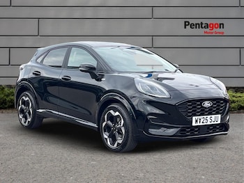 Ford - Puma