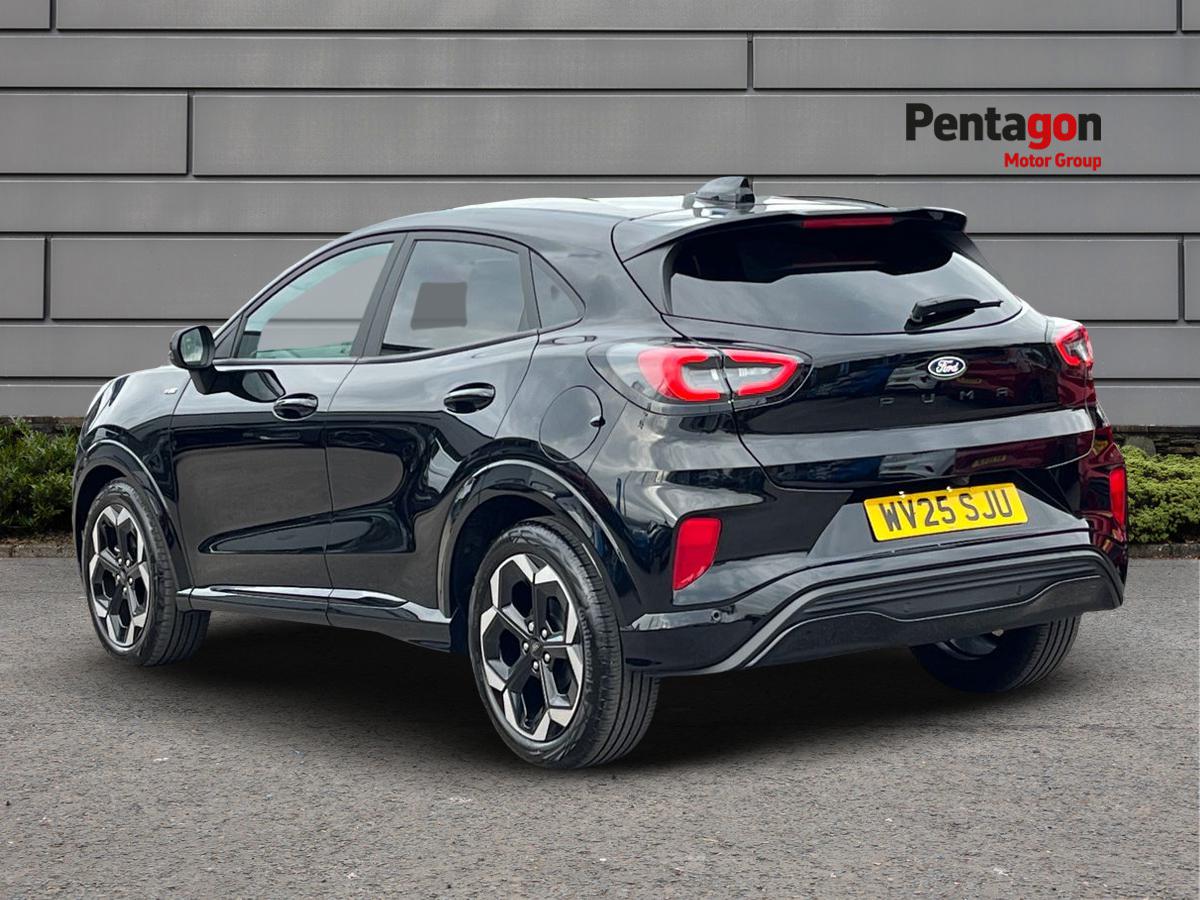 Used Ford Puma 2025 for sale - 76186173: Photo 2