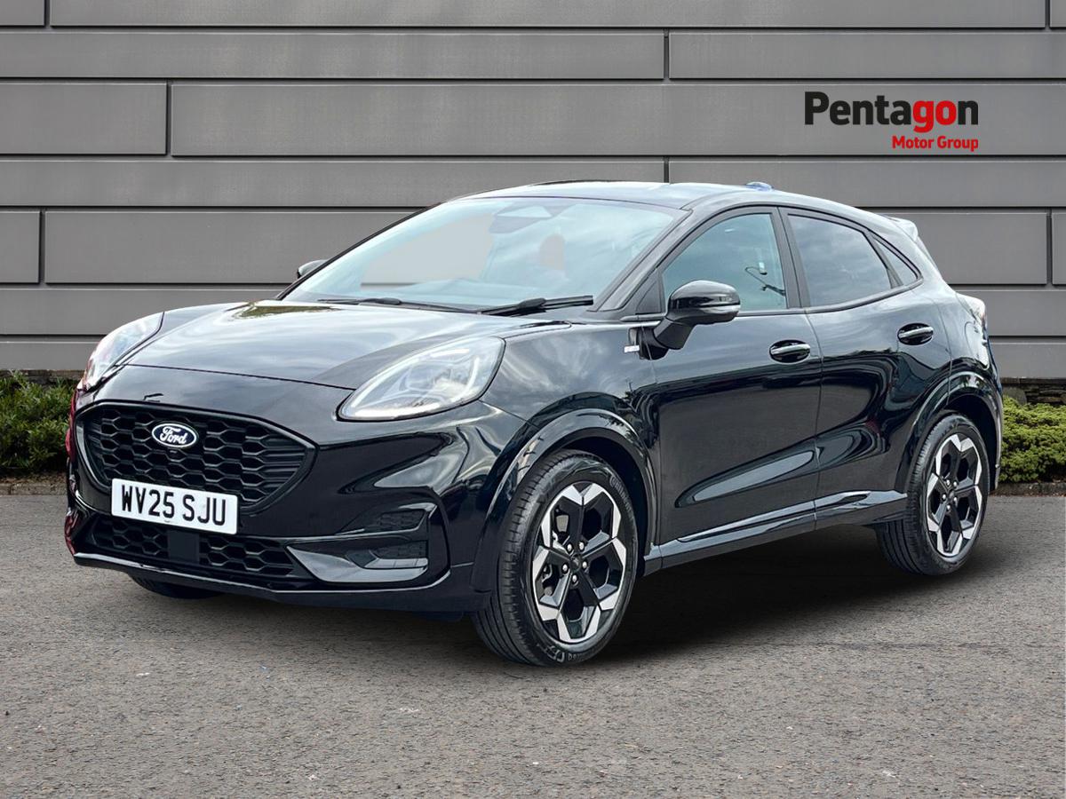 Used Ford Puma 2025 for sale - 76186173: Photo 3