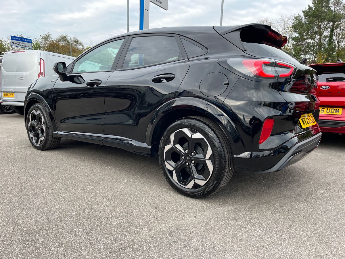 Used Ford Puma 2025 for sale - 76186173: Photo 32