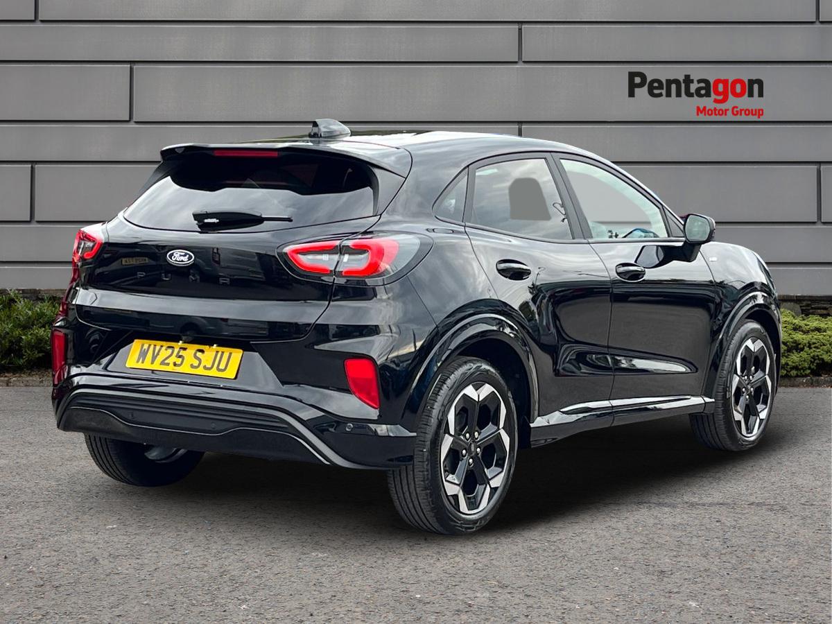 Used Ford Puma 2025 for sale - 76186173: Photo 4