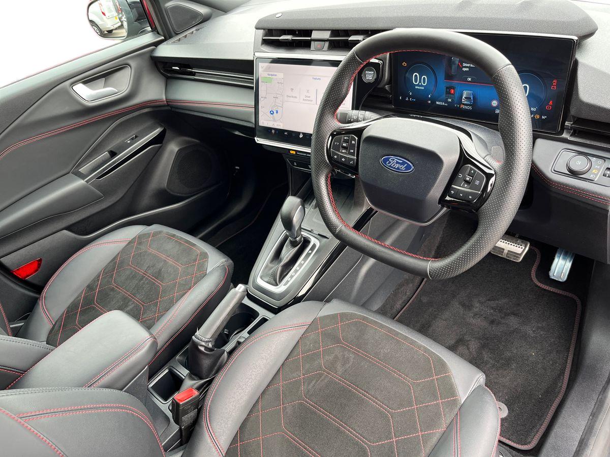 Used Ford Puma 2025 for sale - 76186173: Photo 5