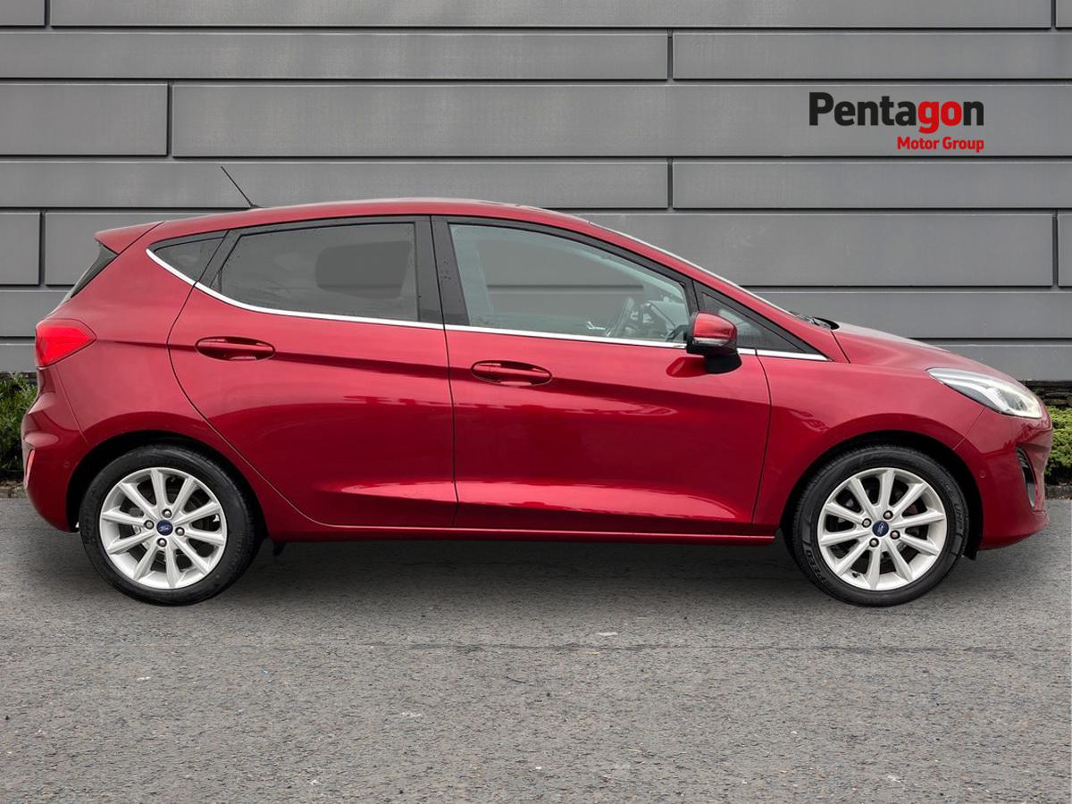 Used Ford Fiesta 2018 for sale - 76547473: Photo 13
