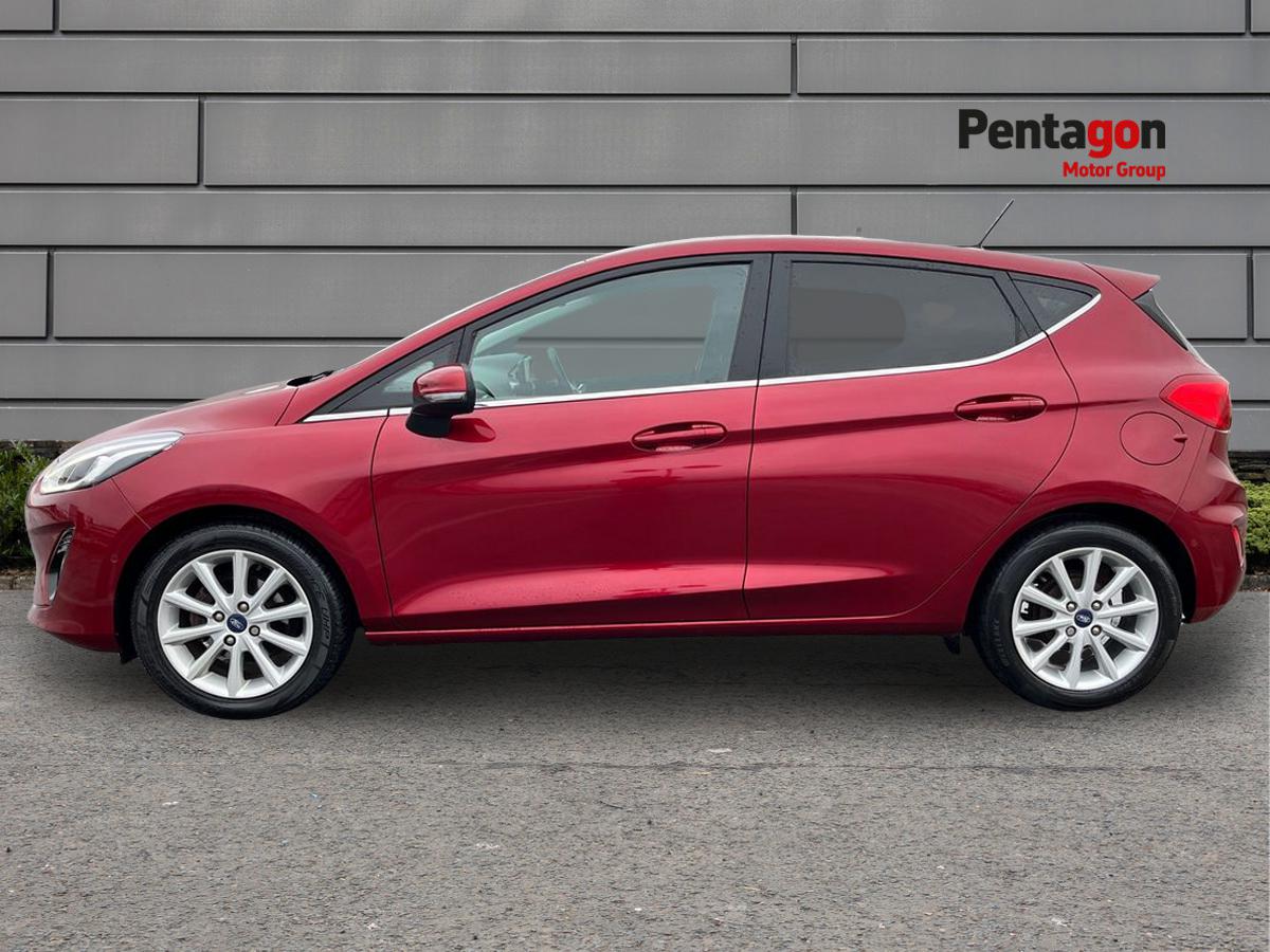 Used Ford Fiesta 2018 for sale - 76547473: Photo 14