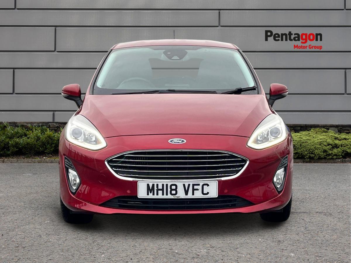 Used Ford Fiesta 2018 for sale - 76547473: Photo 15