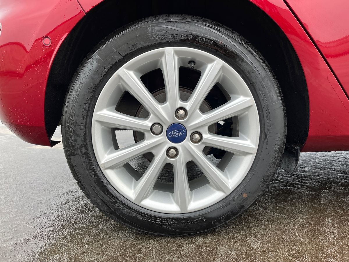 Used Ford Fiesta 2018 for sale - 76547473: Photo 17