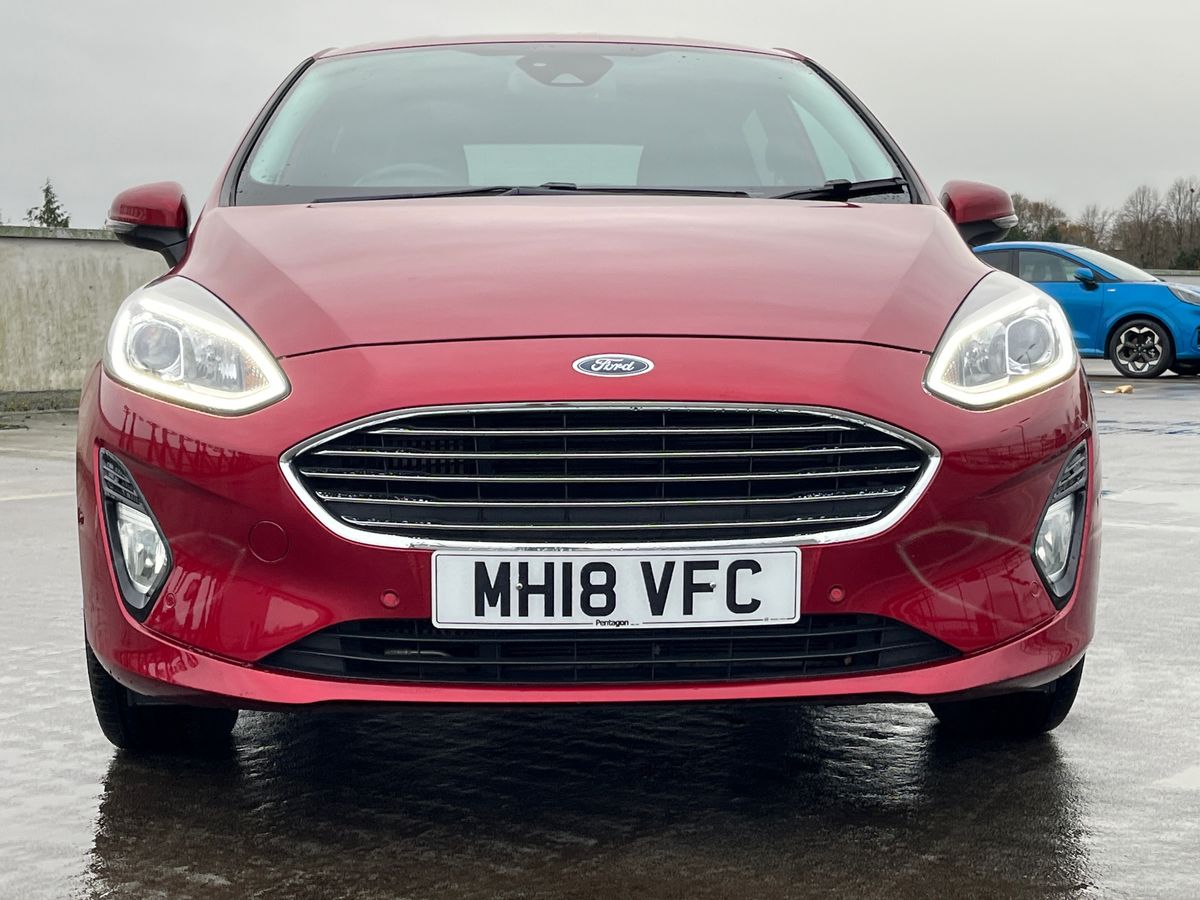 Used Ford Fiesta 2018 for sale - 76547473: Photo 19