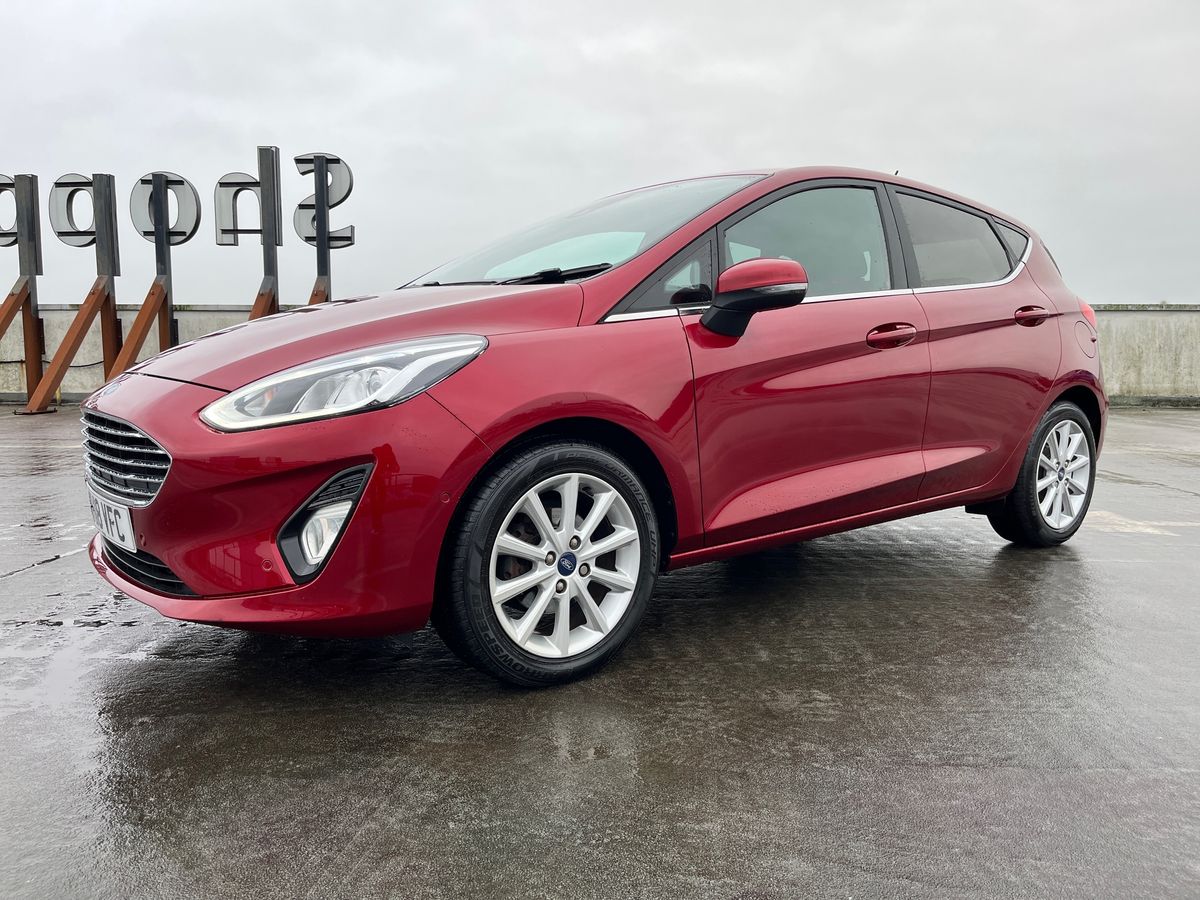 Used Ford Fiesta 2018 for sale - 76547473: Photo 20