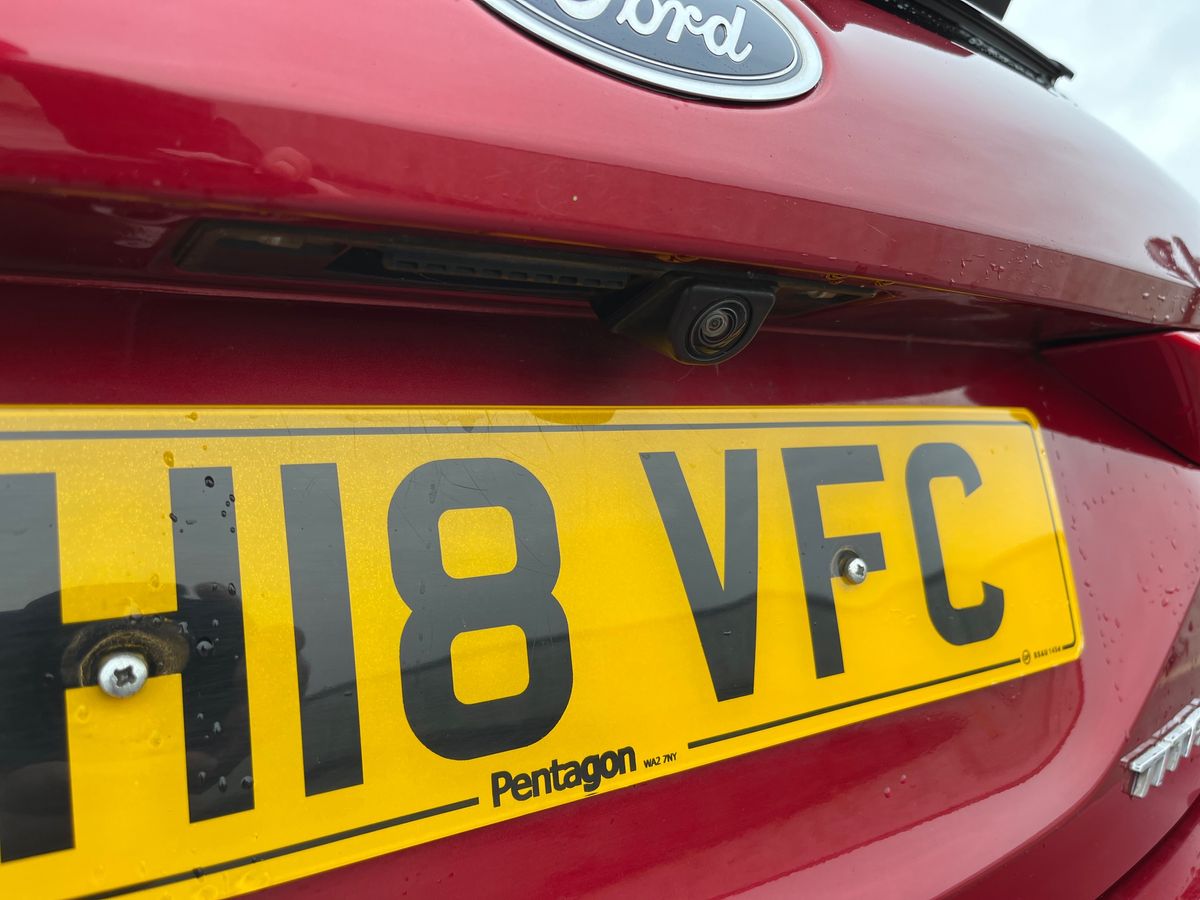 Used Ford Fiesta 2018 for sale - 76547473: Photo 21