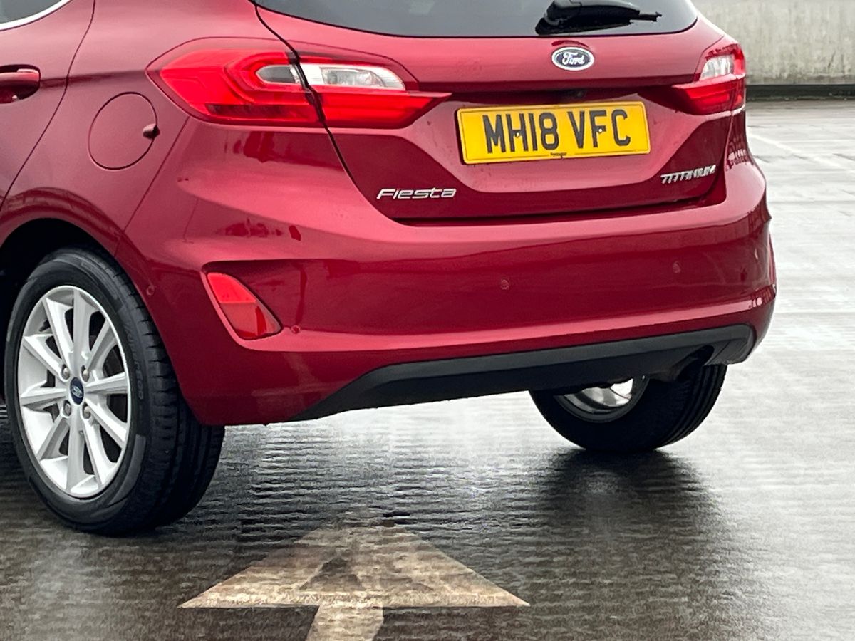 Used Ford Fiesta 2018 for sale - 76547473: Photo 22