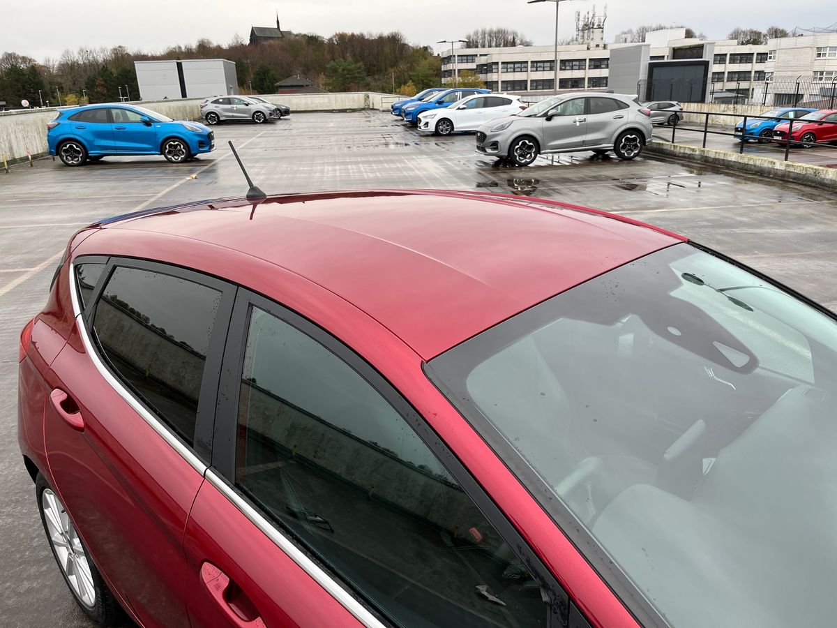 Used Ford Fiesta 2018 for sale - 76547473: Photo 25