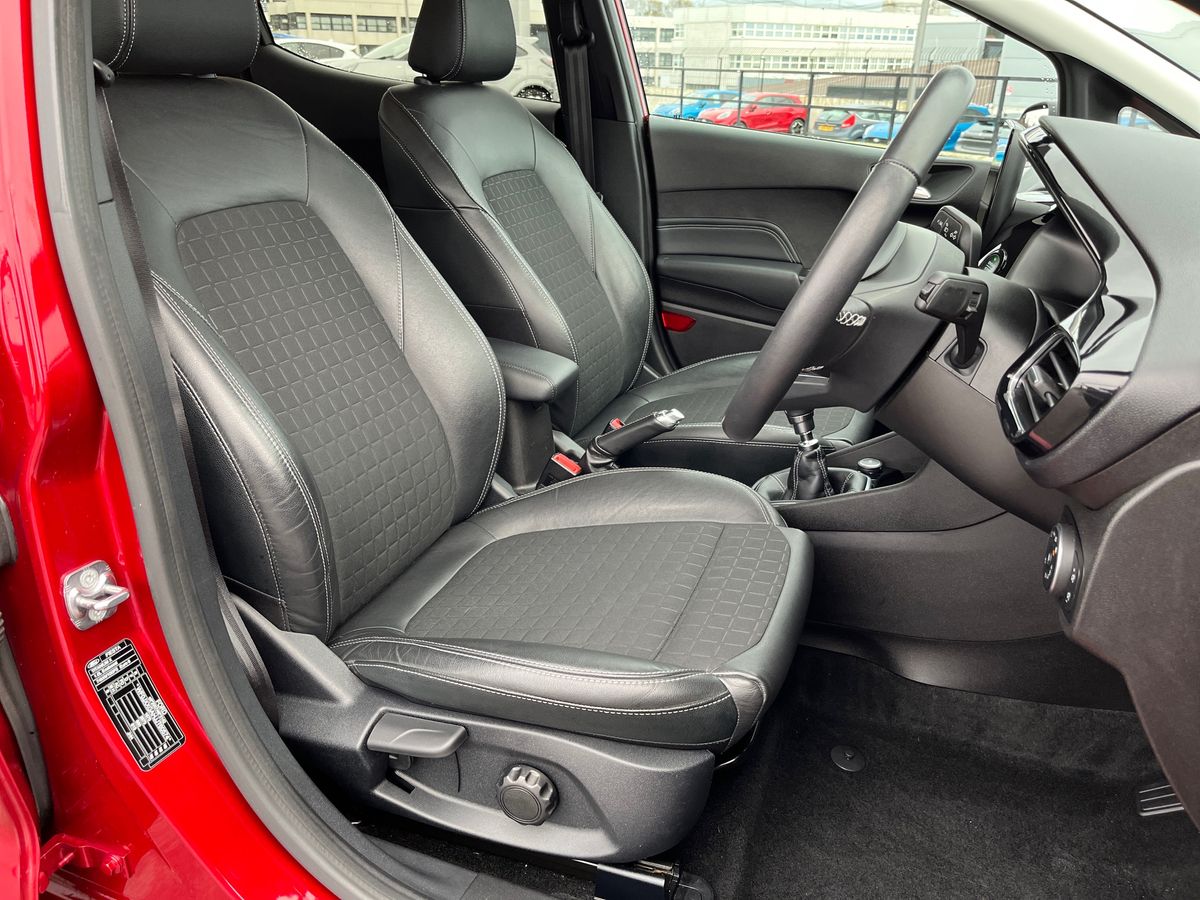 Used Ford Fiesta 2018 for sale - 76547473: Photo 30