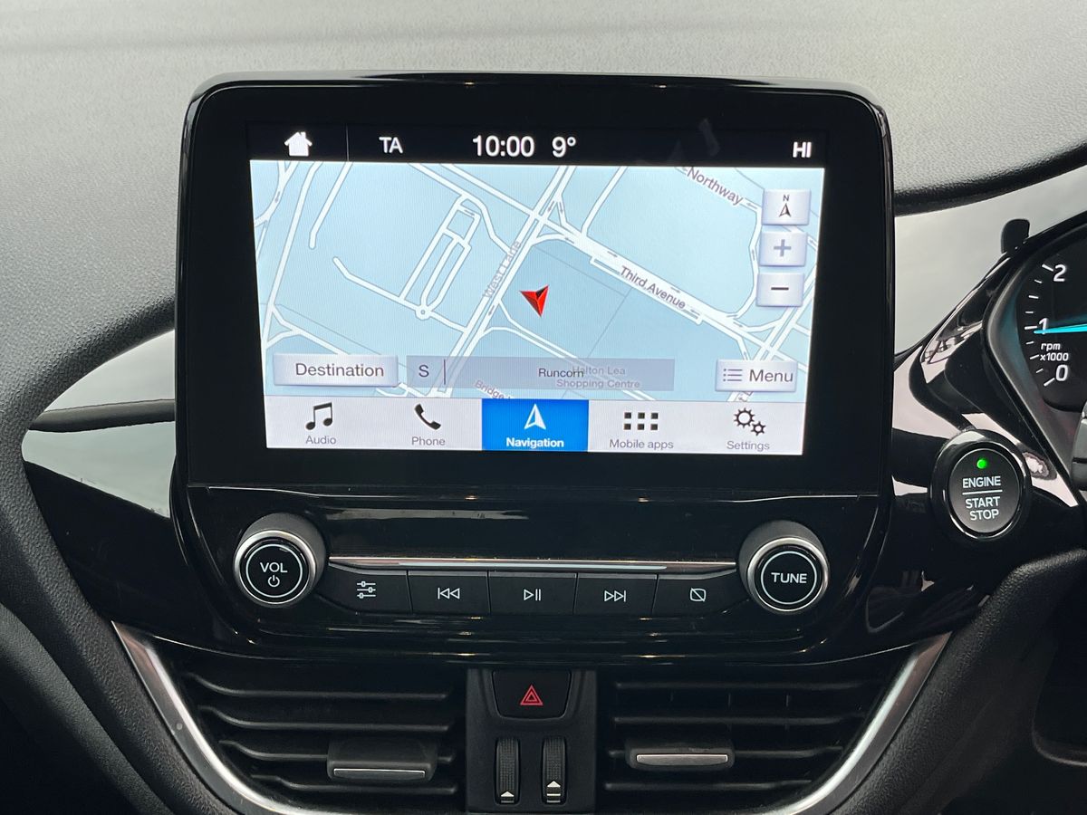 Used Ford Fiesta 2018 for sale - 76547473: Photo 34