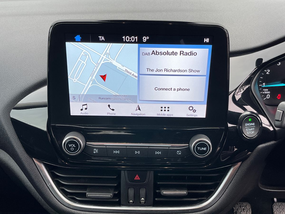 Used Ford Fiesta 2018 for sale - 76547473: Photo 35