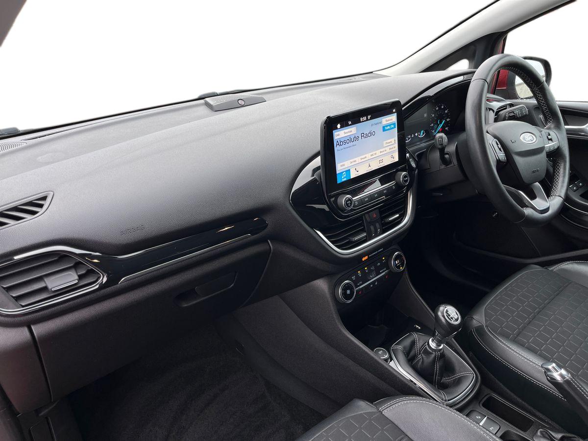 Used Ford Fiesta 2018 for sale - 76547473: Photo 8