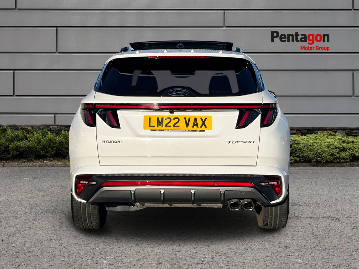 Used Hyundai TUCSON 2022 for sale - 76963132: Photo 16