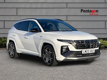 Hyundai TUCSON feature image