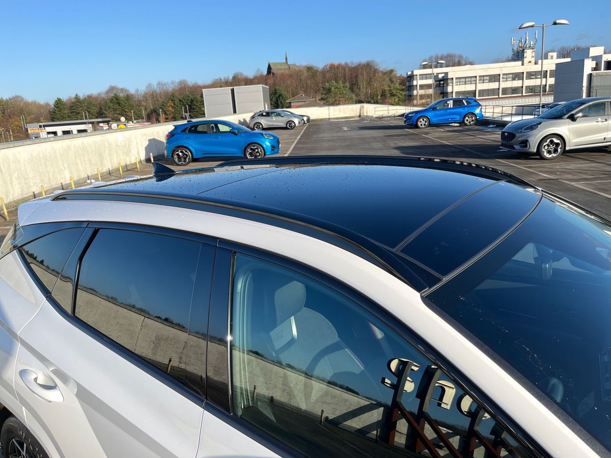 Used Hyundai TUCSON 2022 for sale - 76963132: Photo 24