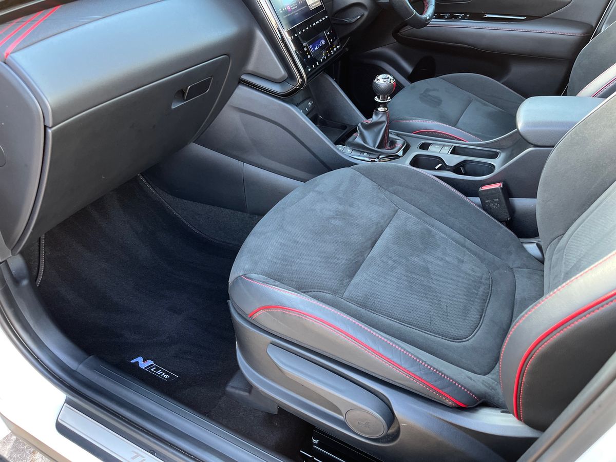 Used Hyundai TUCSON 2022 for sale - 76963132: Photo 29