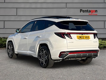 Used Hyundai TUCSON undefined for sale - 76963132: Photo