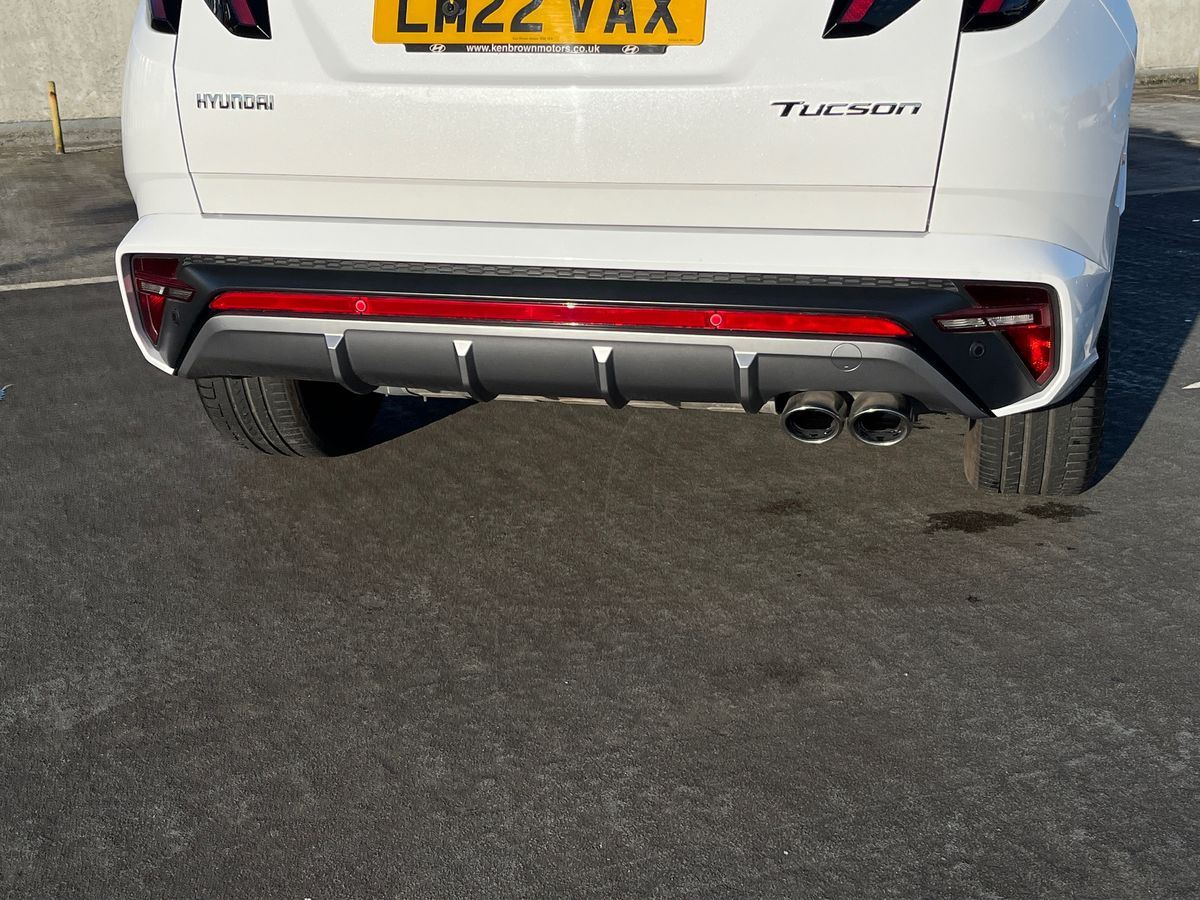 Used Hyundai TUCSON 2022 for sale - 76963132: Photo 32